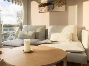 Ferienwohnung Sunrise - in bester Lage am Strand von Haffkrug